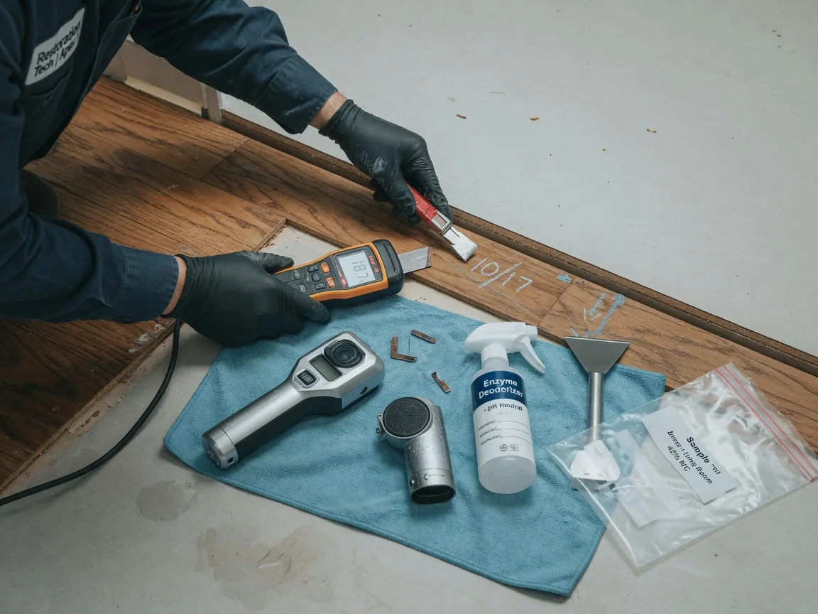 Why choose Water Damage Repair in Senoia, GA
